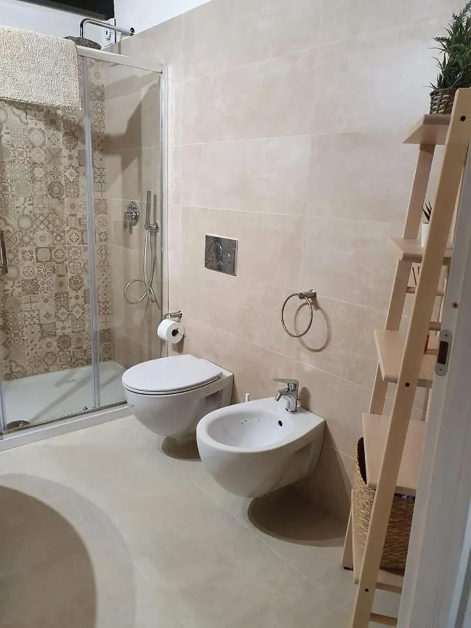 Casa Vacanze Calamandrei Lägenhet Noto 0*,  Italien