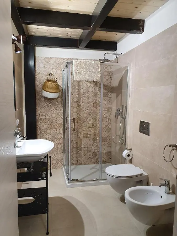 Casa Vacanze Calamandrei Lägenhet Noto Italien