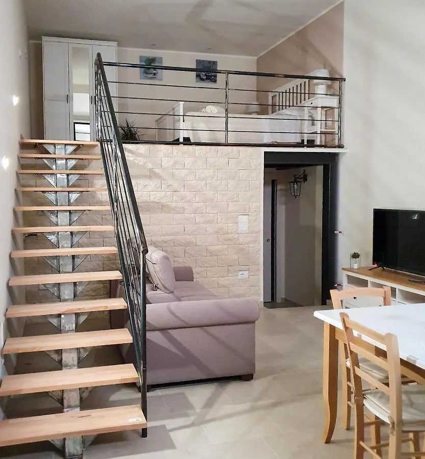 Appartamento Casa vacanze Calamandrei Noto